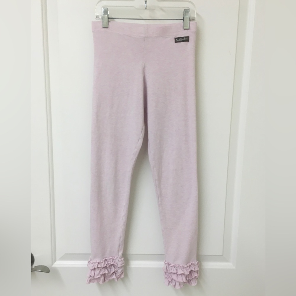 Matilda Jane Ruffle Leggings